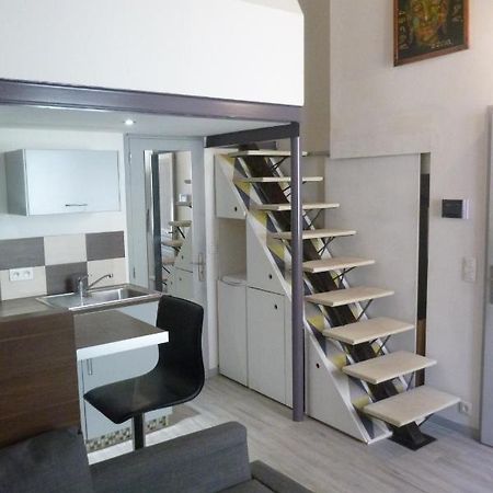 Studio Lourmarin Centre Apartment Luaran gambar